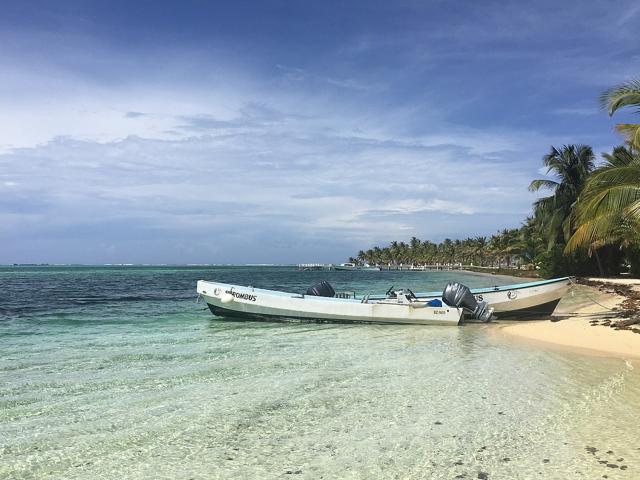 Half Moon Caye